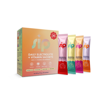 Daily Electrolyte & Vitamin Sachets