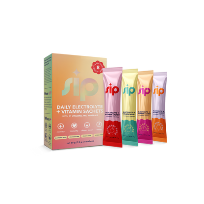 Daily Electrolyte & Vitamin Sachets