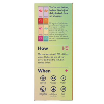 Daily Electrolyte & Vitamin Sachets