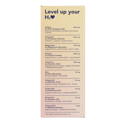 Daily Electrolyte & Vitamin Sachets