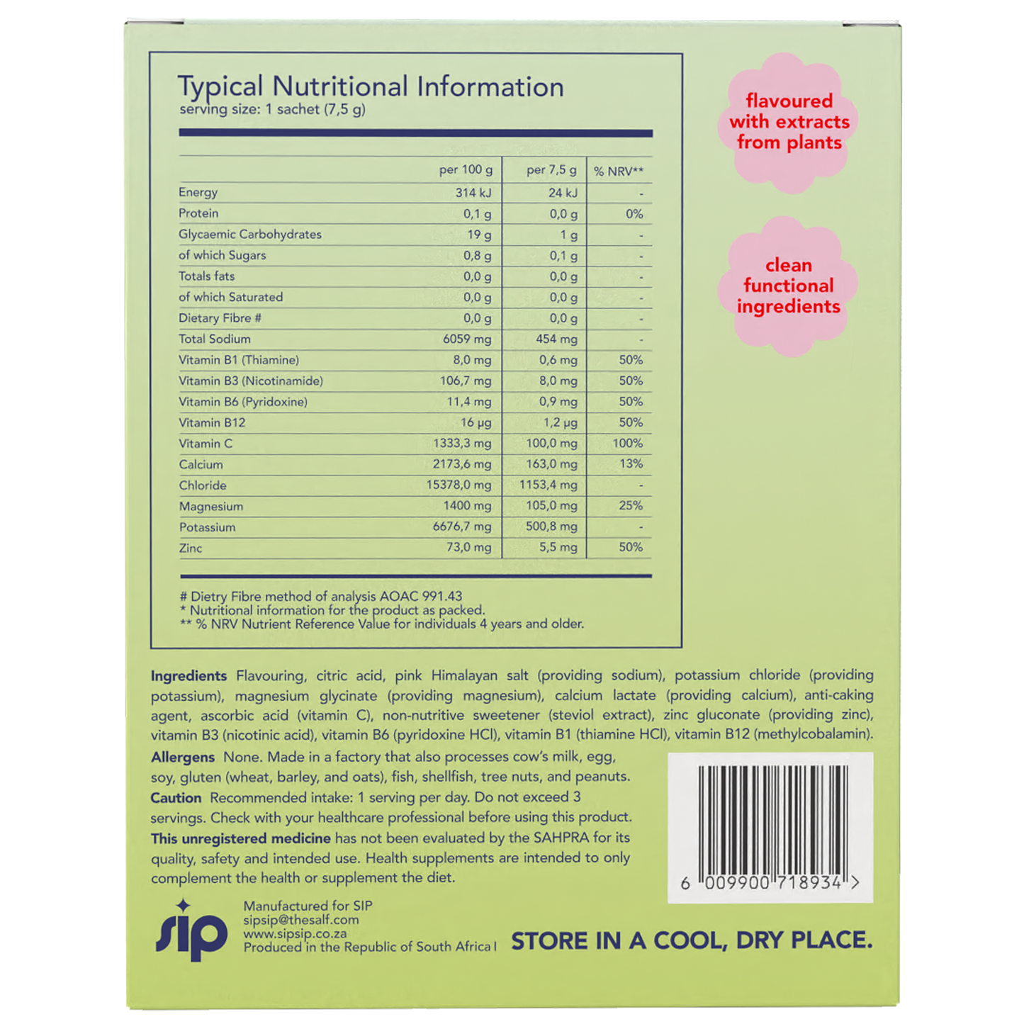 Tropic Pop
